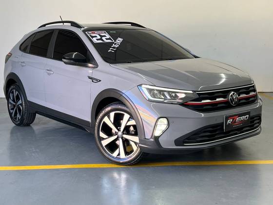 VOLKSWAGEN NIVUS 1.0 200 TSI TOTAL FLEX HIGHLINE AUTOMÁTICO